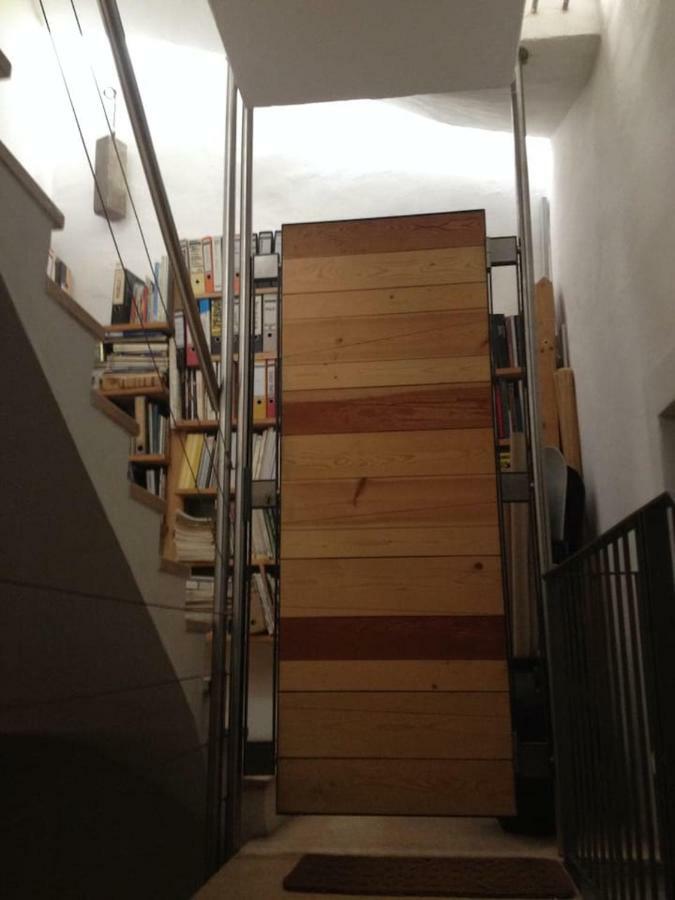 Ugo Architect's Bright Loft Apartment Bolzano